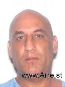 Miguel Leon Arrest Mugshot