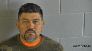 Miguel  Palacios Alvarez Arrest Mugshot