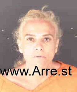 Mila Arie Arrest Mugshot