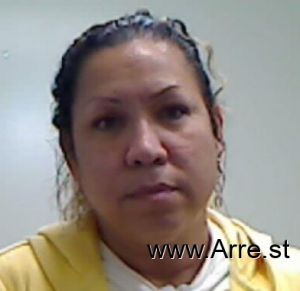 Mildred Alvira Arrest Mugshot