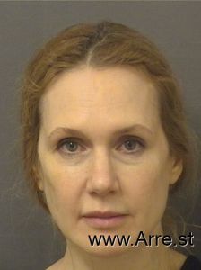 Mimi Franks Arrest