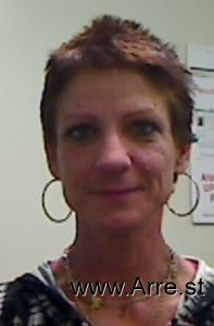 Mindy Raffield Arrest Mugshot