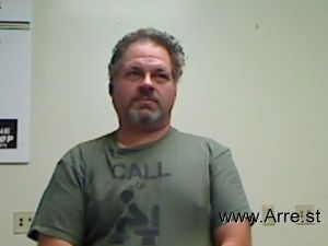 Mitchell Scrambling Arrest Mugshot
