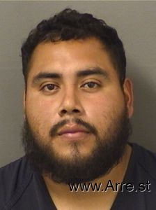 Mitzel Rios Arrest