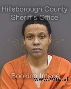 Monique Johnson Arrest Mugshot