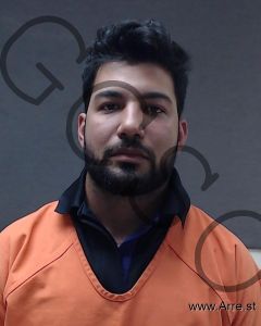 Machado Machadorojas Arrest Mugshot