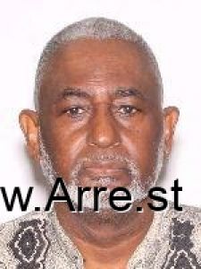 Mack Johnson Jr Arrest Mugshot