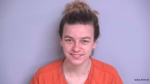 Mackenzie Lemay Arrest Mugshot