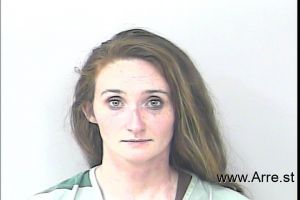 Macy Clark  Arrest