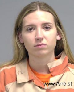 Madison Humphreys Arrest Mugshot