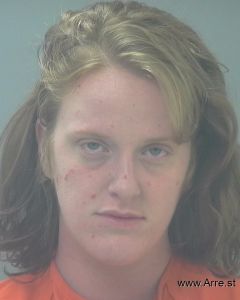 Madison Thomas Arrest Mugshot