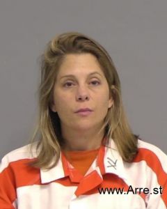 Magan Odell Arrest Mugshot