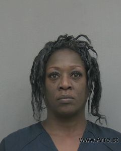 Malica Grimes Arrest