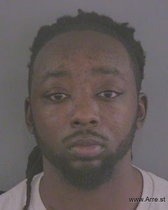 Malik Barnwell Arrest Mugshot