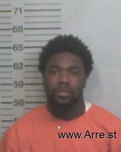 Malik Griffin Arrest Mugshot