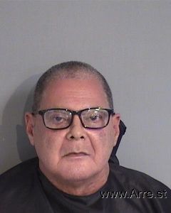 Manuel Pacheco Arrest Mugshot