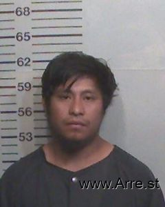 Manuel Santiz Arrest Mugshot