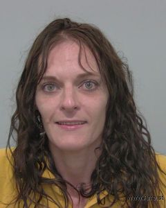 Maranda Cromwell Arrest Mugshot