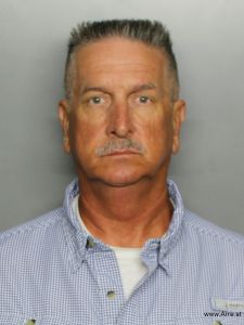 Marc Reagan Arrest Mugshot