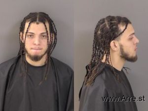 Marcell Cabrera Arrest Mugshot