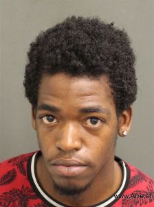 Marcellus Johnson Arrest Mugshot