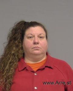 Marci Mcswain Arrest Mugshot