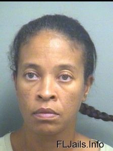 Marcia Payne Arrest Mugshot