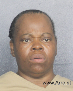 Marcie Chatman Arrest Mugshot