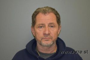 Marco Bertone Arrest Mugshot
