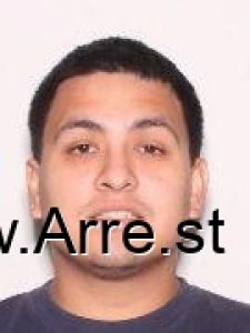Marco Guerrero Arrest Mugshot