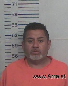 Marcos Cozajay Arrest Mugshot