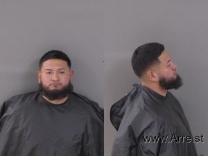 Marcos Valdez Arrest Mugshot