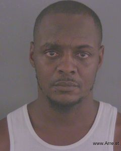 Marcus Blackwell Arrest Mugshot