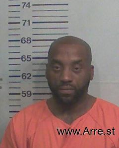 Marcus Burch Arrest Mugshot