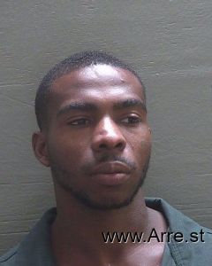 Marcus Collins Arrest Mugshot