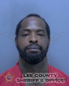 Marcus Hill  Arrest