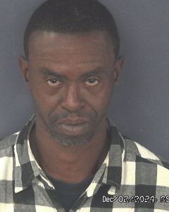 Marcus Mcmillian Arrest Mugshot