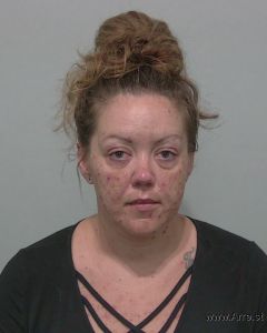 Margaret Jacob Arrest Mugshot