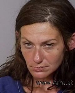 Maria Francescutti Arrest Mugshot