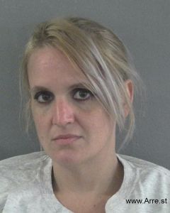 Maria Mendell Arrest Mugshot