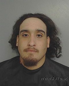 Mariano Martinez-cruz Arrest Mugshot