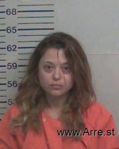 Marina Colin Arrest Mugshot