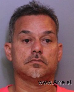 Mario Cortes Arrest