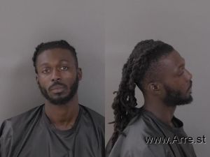 Mario Moxey Arrest