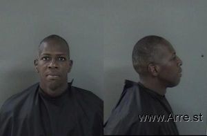 Marion Malone Arrest Mugshot