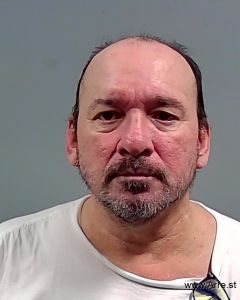 Mark Backus Arrest Mugshot