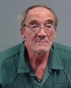 Mark Burkhark Arrest Mugshot