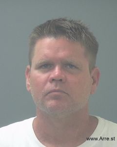 Mark Clark Arrest Mugshot