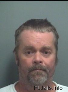 Mark Knutsen Arrest Mugshot