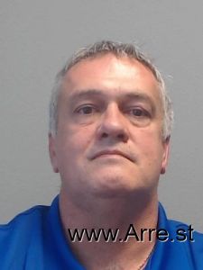 Mark Morrissette Arrest Mugshot